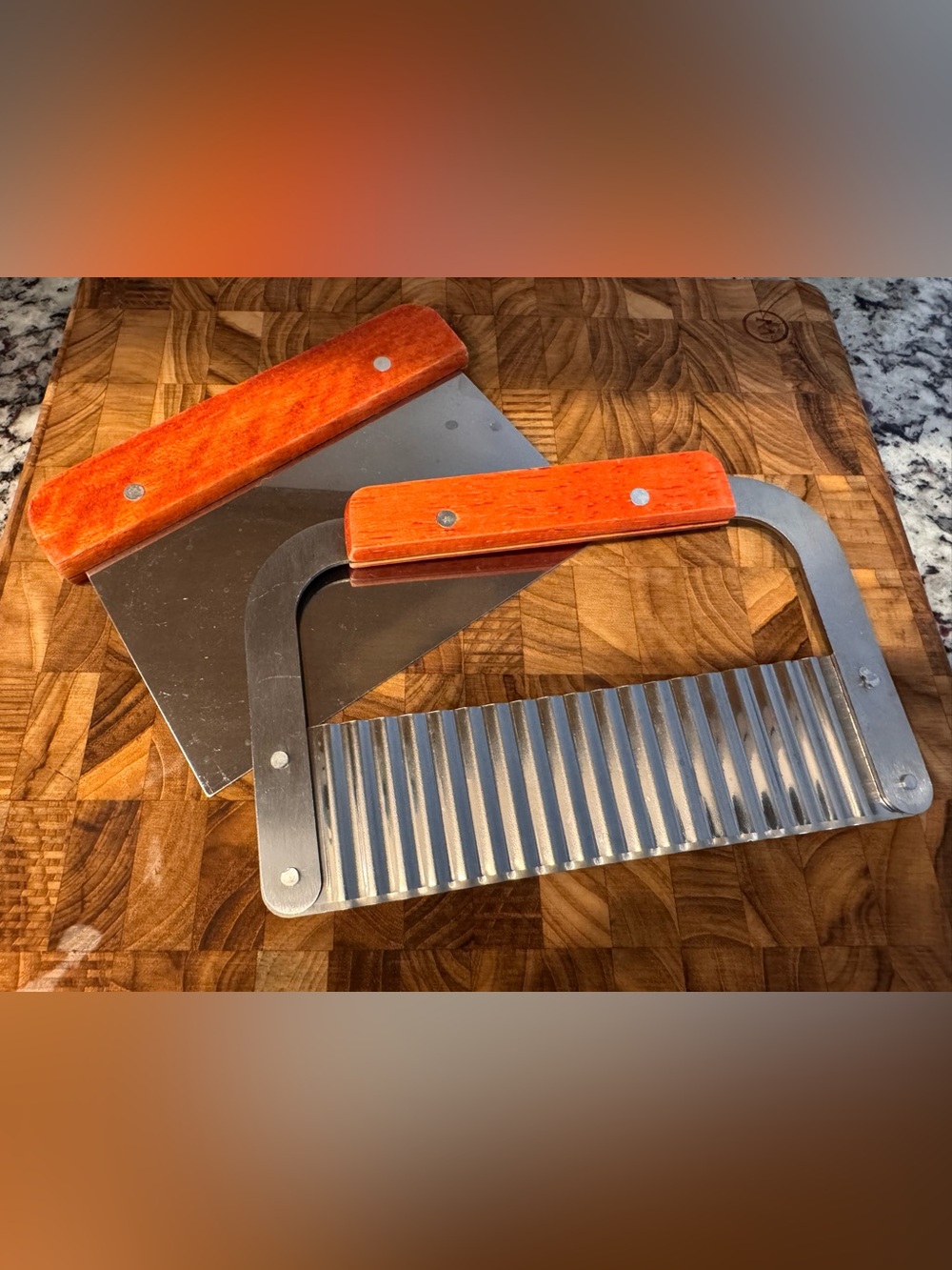 Soap or butter cutter
